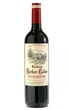 Bordeaux Rocher Calon 2020 0,75l, 14,5%