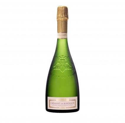 Crémant Ballarin Blanc de Blancs Brut 0,75l, 12%