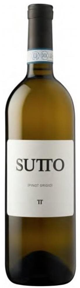 Sutto Pinot Grigio DOC Venezie 2020 0,75 l 13%