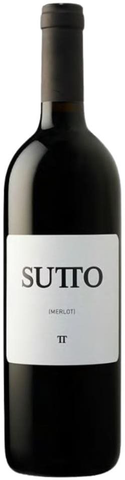 Sutto Merlot IGT Trevenezie 2020 0,75 l 13%