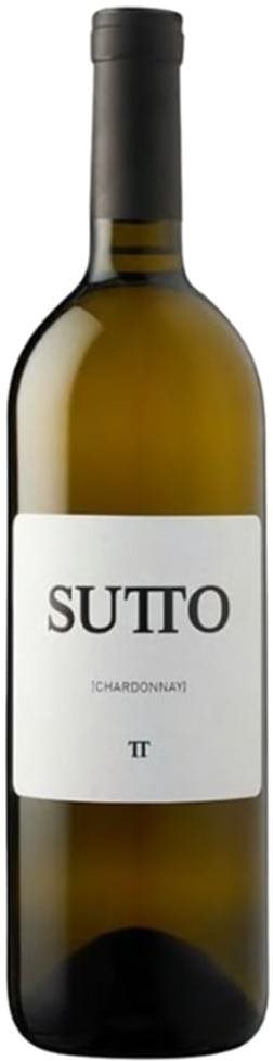 Sutto Chardonnay IGT Trevenezie 2020 0,75 l 13%