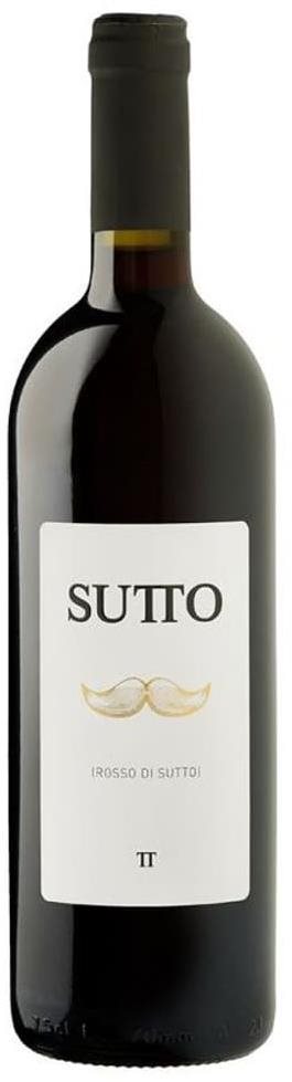 Sutto Rosso di Sutto IGT Trevenezie 2019 0,75 l 13,5%