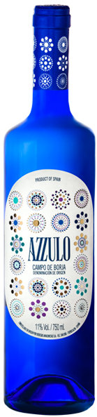 Bodegas Aragonesas Azzulo Semisweet 0,75 l, 11,5 % vol.