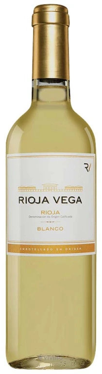 Rioja Vega Blanco 0,75 l, 13 % vol.
