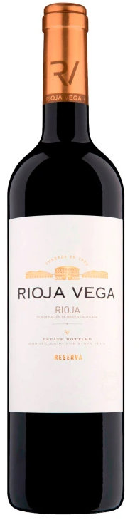Rioja Vega Reserva 0,75 l, 13,5 % vol.