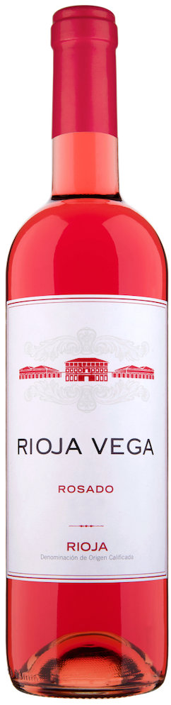 Rioja Vega Rosado 0,75 l, 13 % vol.
