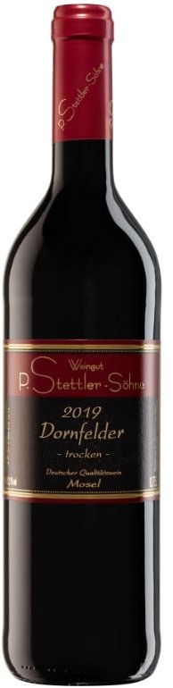 Stettler Dornfelder Trocken 0,75 l, 12 % vol.