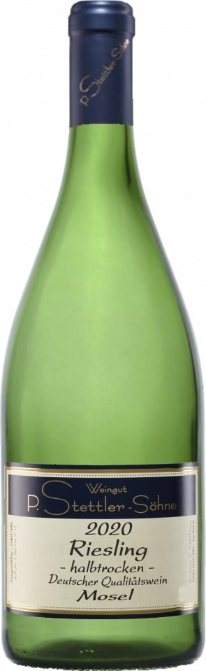 Stettler Riesling Halbtrocken 1 l, 12,5 % vol.