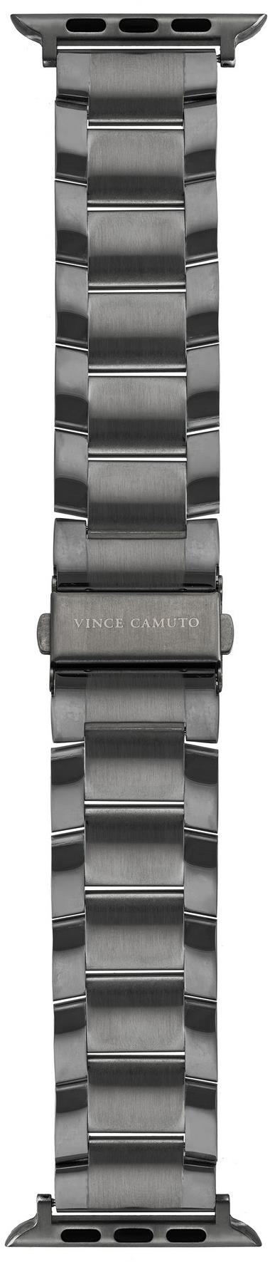 Vince Camuto Pánský řemínek ocelový pro Apple Watch 42/44/45 mm WV/1012GNGN42