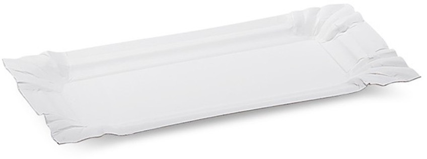 Vipor Tácek papírový na makrely, 14 × 33 cm, 100 ks