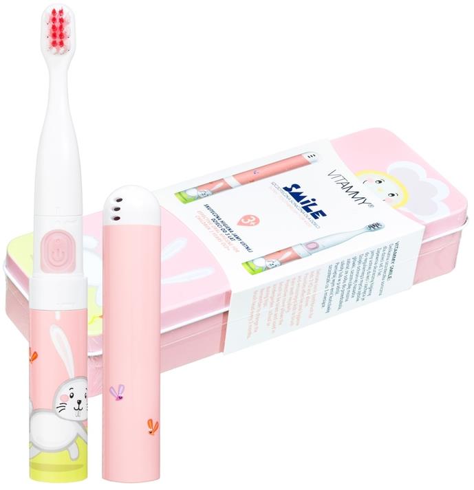 VITAMMY SMILE zajíček, od 3 let