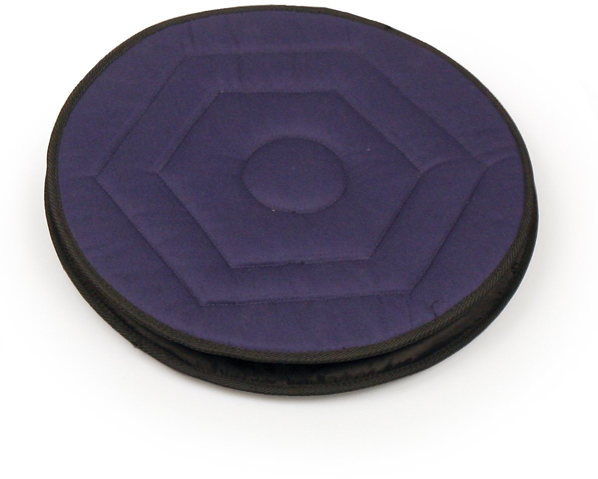 Vitility 70510080 Kulatá otočná poduška 440 mm