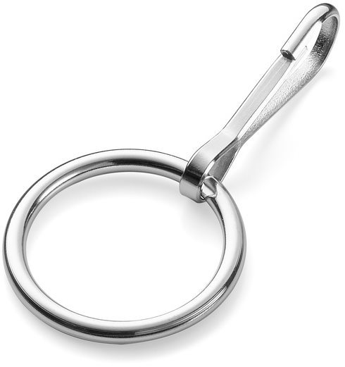 Vitility 70110060 Sada pomocných kroužků na zip 3 ks