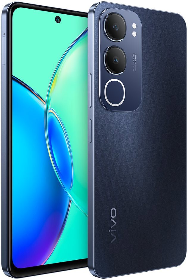 VIVO Y19s 6GB/128GB Black