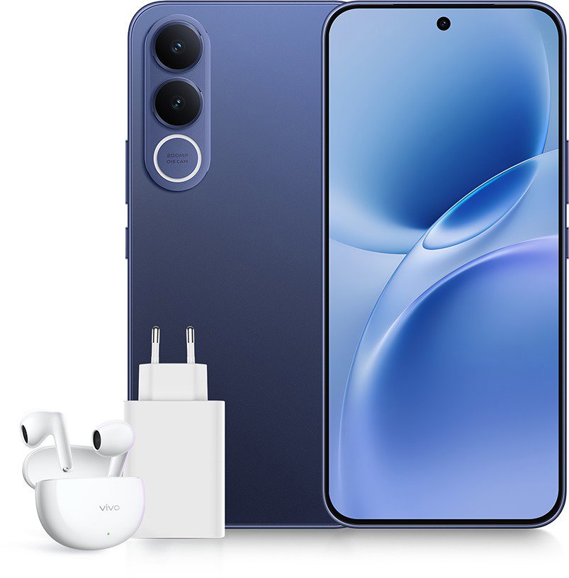 Vivo V70 FE 8GB/512GB GiftPack Ocean Blue