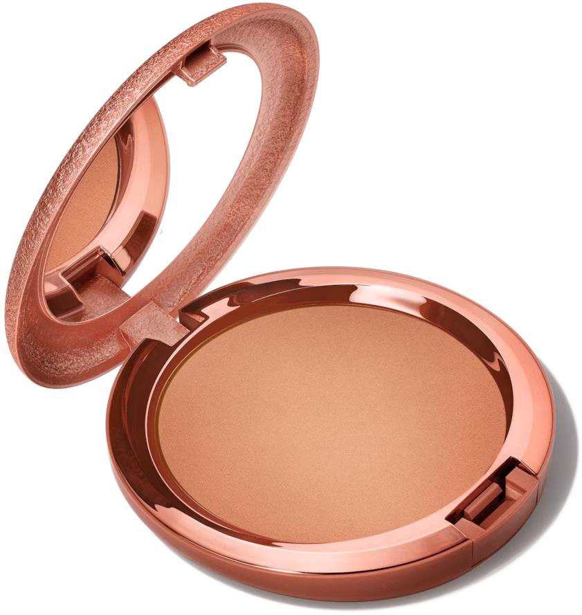 MAC Cosmetics Matný bronzující pudr Skinfinish Sunstruck (Matte Bronzer) 8 g Light Golden