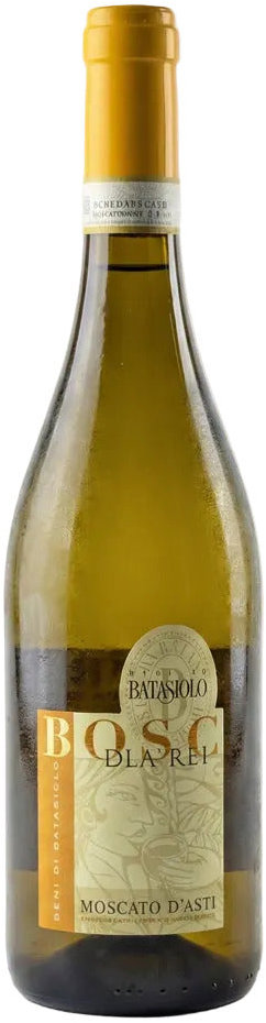 Beni Batasiolo Bosc dla Rei, Moscato d' Asti DOCG 0,75 l, 5.5 % vol.