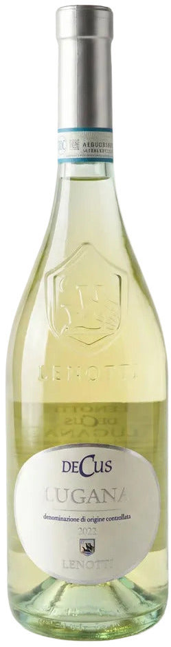Cantina Lenotti Decus, Lugana DOC 0,75 l, 12.5 % vol.