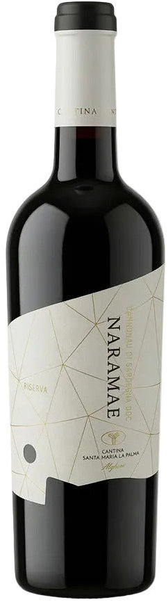 Cantina Santa Maria La Palma Naramae Cannonau di Sardegna DOC Riserva 0,75 l, 13.5 % vol.