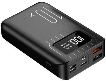 Viking GO10 10000mAh black