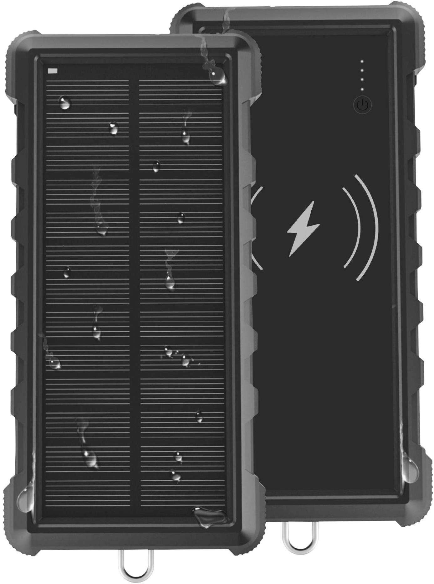 VIKING TECHNOLOGY Solární powerbanka Viking W24W 24000mAh