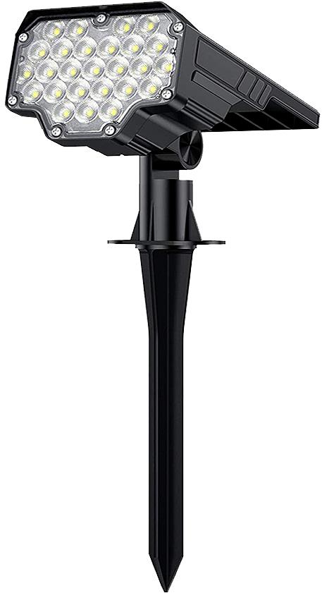 Viking D26 Venkovní solární LED světlo