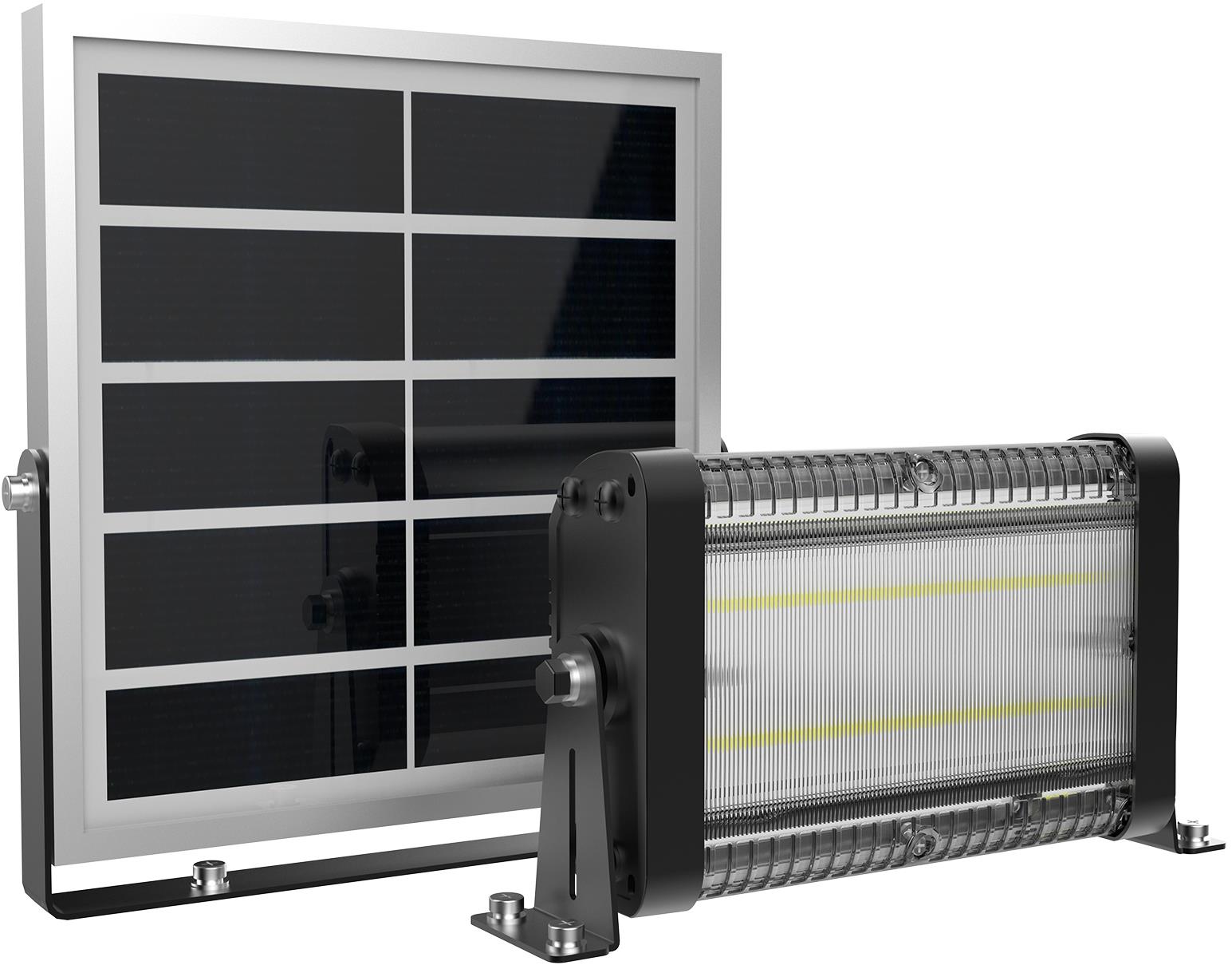 Venkovní solární LED světlo Viking SR20