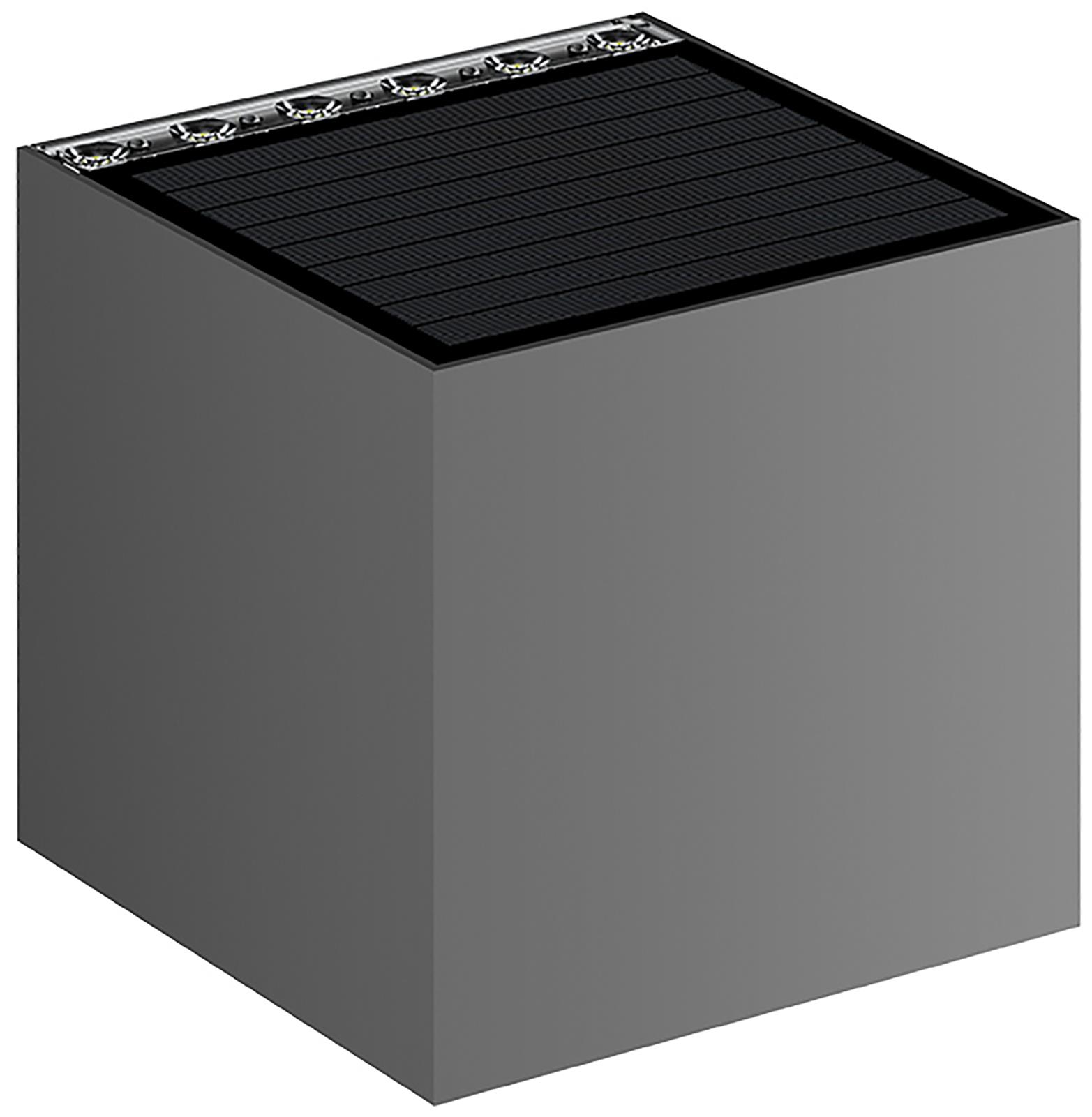 Venkovní solární LED světlo Viking SR32