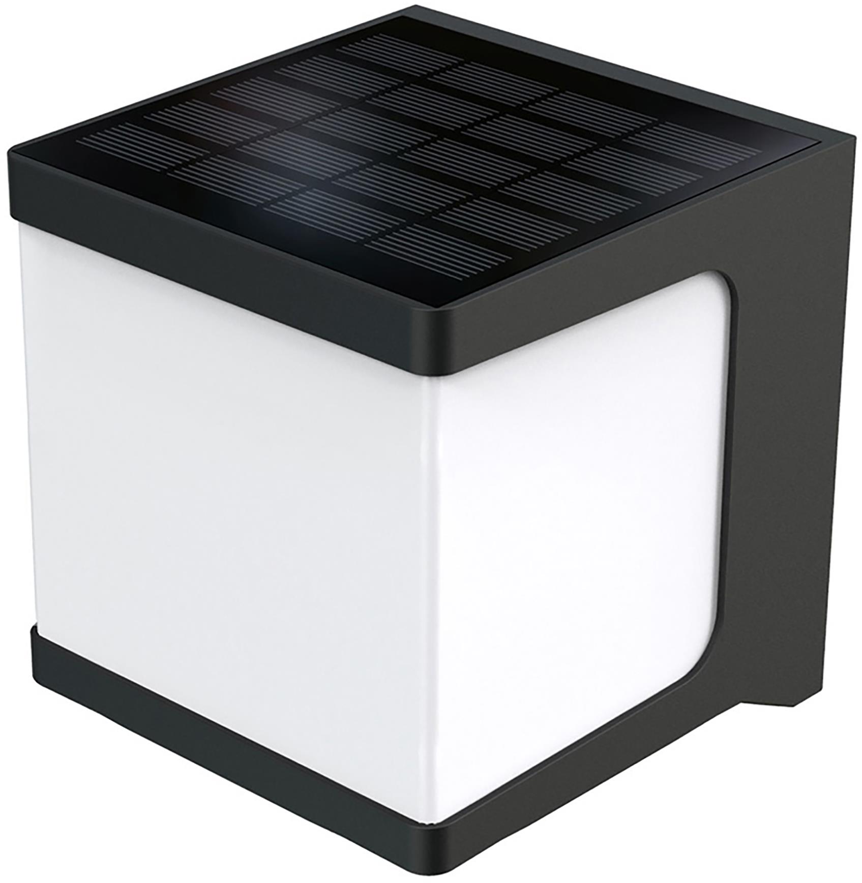 Viking SR18 Venkovní solární LED světlo s pohybovým senzorem