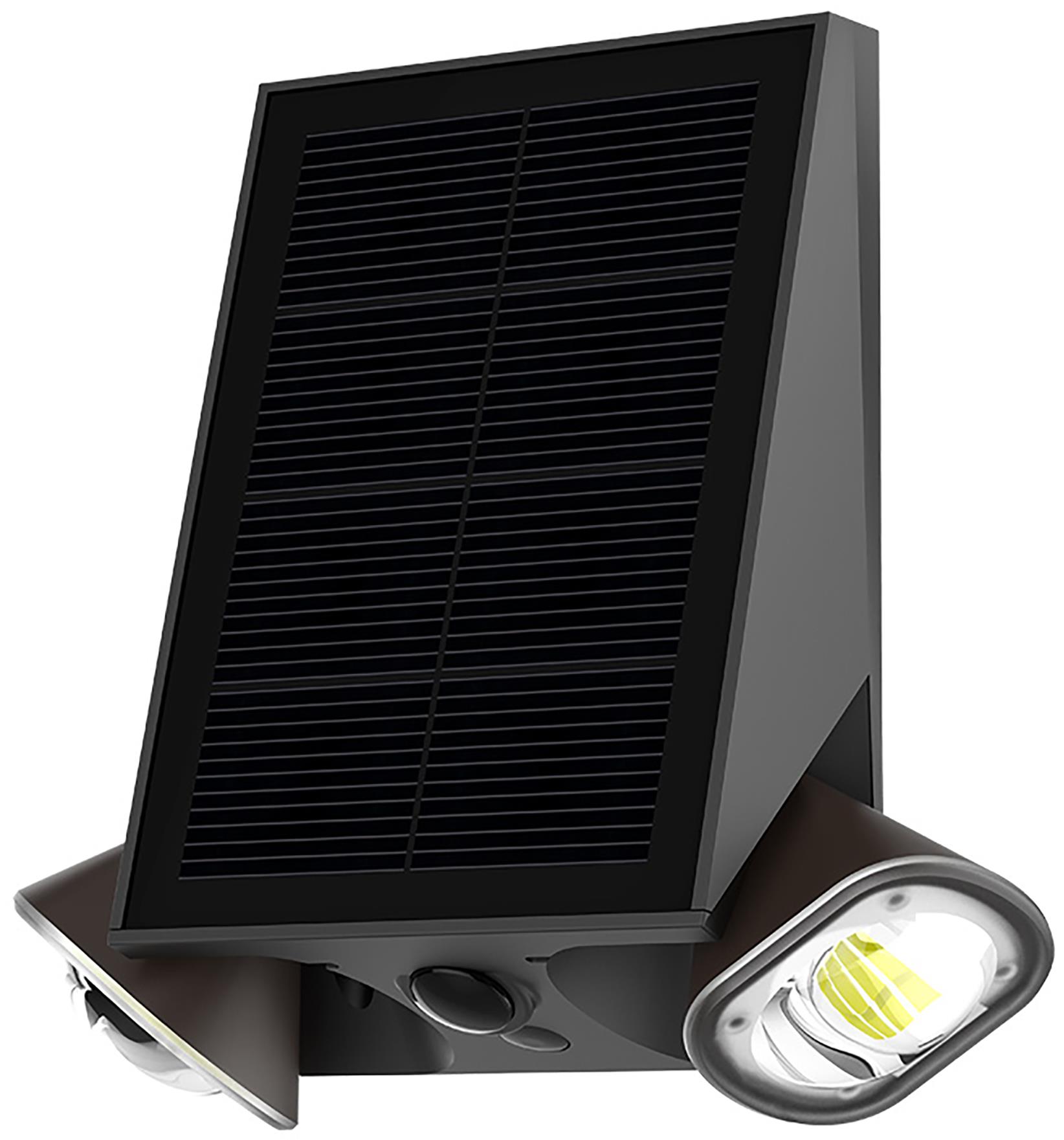 Viking SR39 Venkovní solární LED světlo s pohybovým senzorem