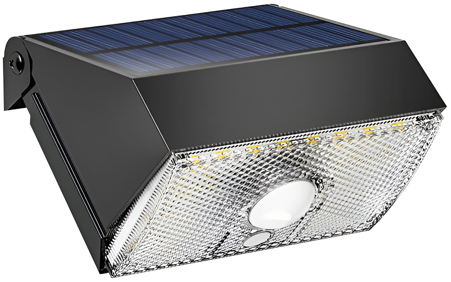 Viking SR11 Venkovní solární LED světlo s pohybovým senzorem