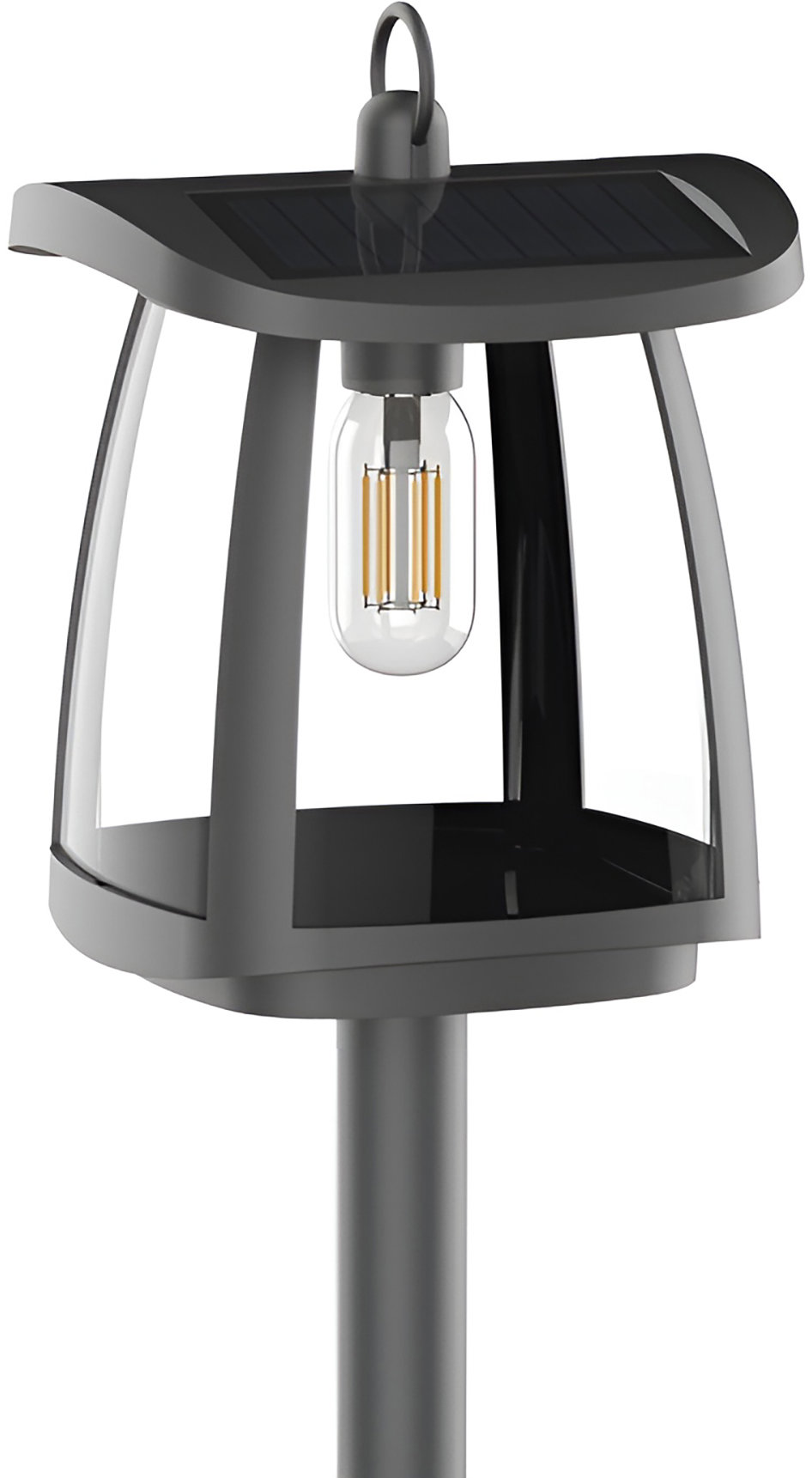 Viking SR10L Venkovní solární LED světlo