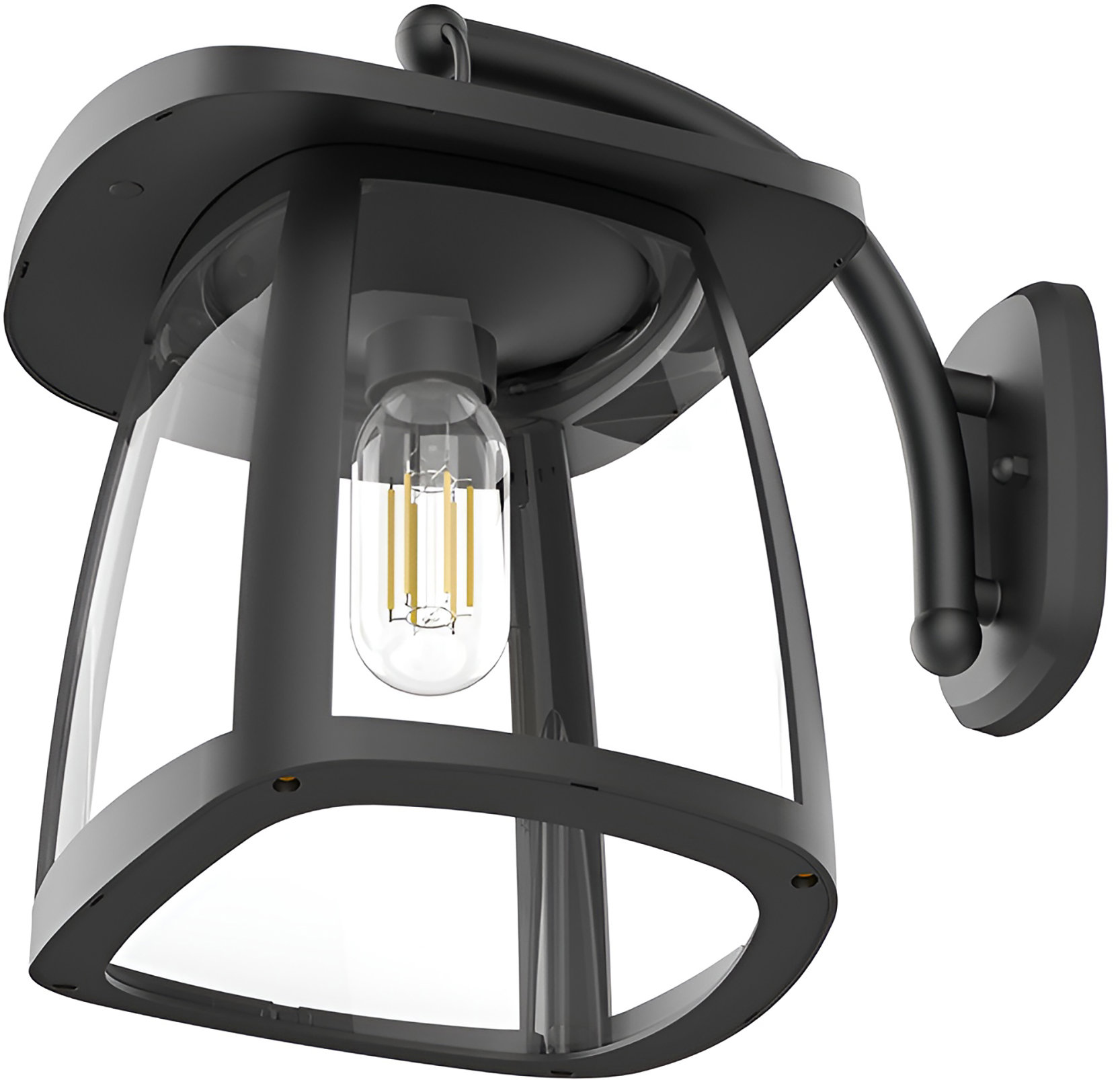 Viking SR10W Venkovní solární LED světlo