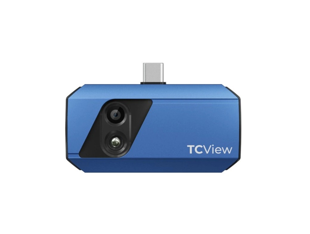 TOPDON TC001 Plus termální infra kamera