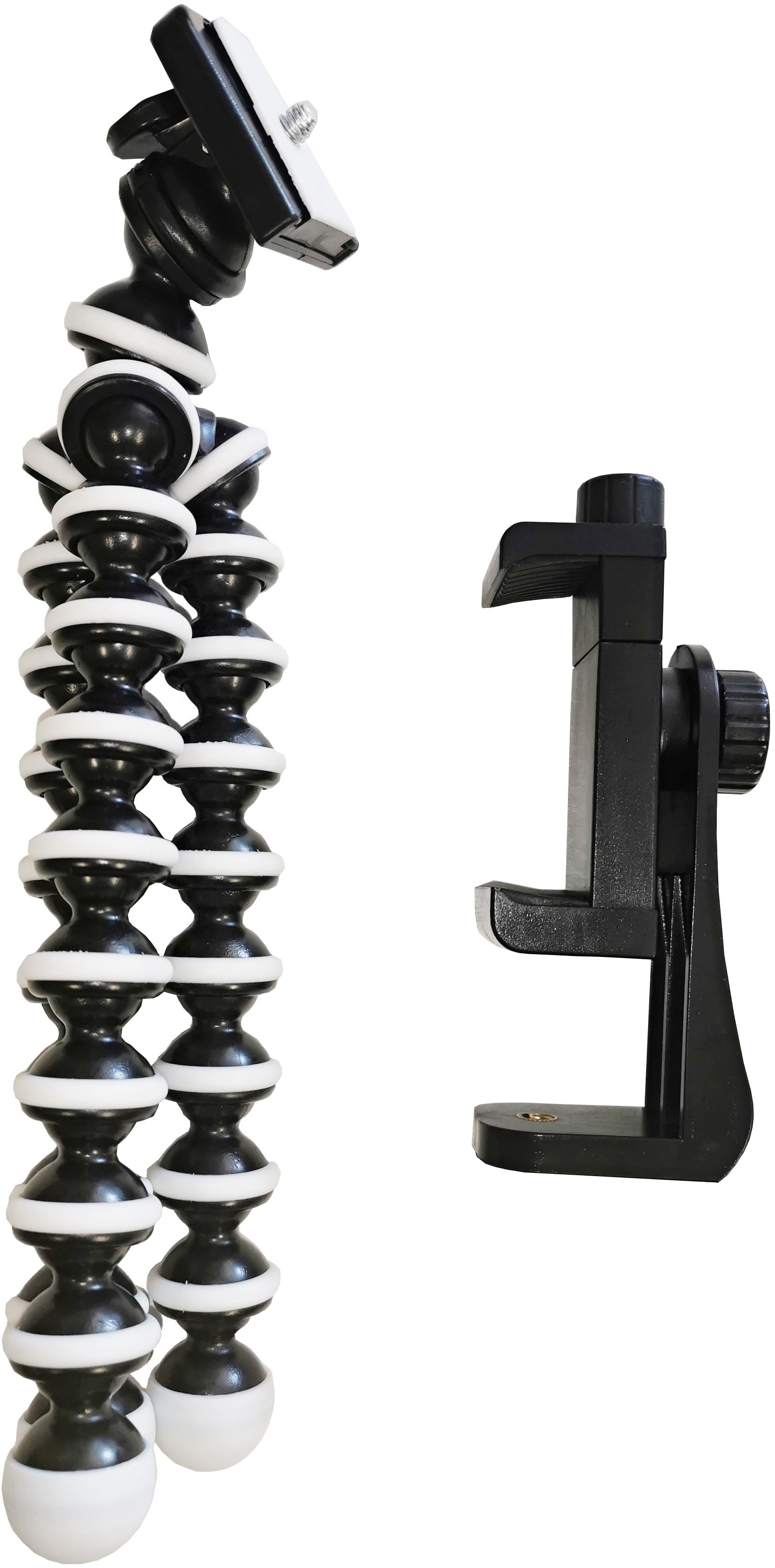 Viking Tripod 4D, multifunkční stativ + držák na telefon, kameru, fotoaparát