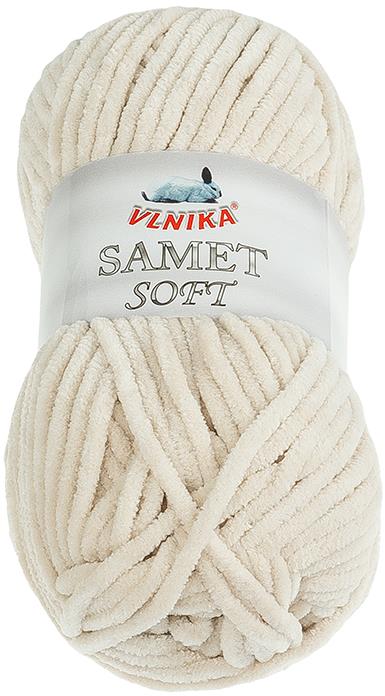 BELLATEX Samet Soft 100 g - 269 tělová
