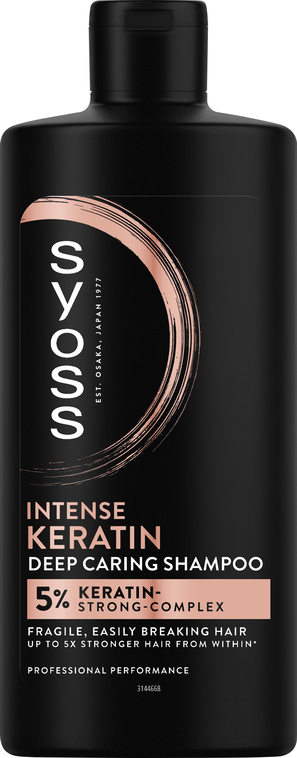 SYOSS Keratin Šampon 440 ml