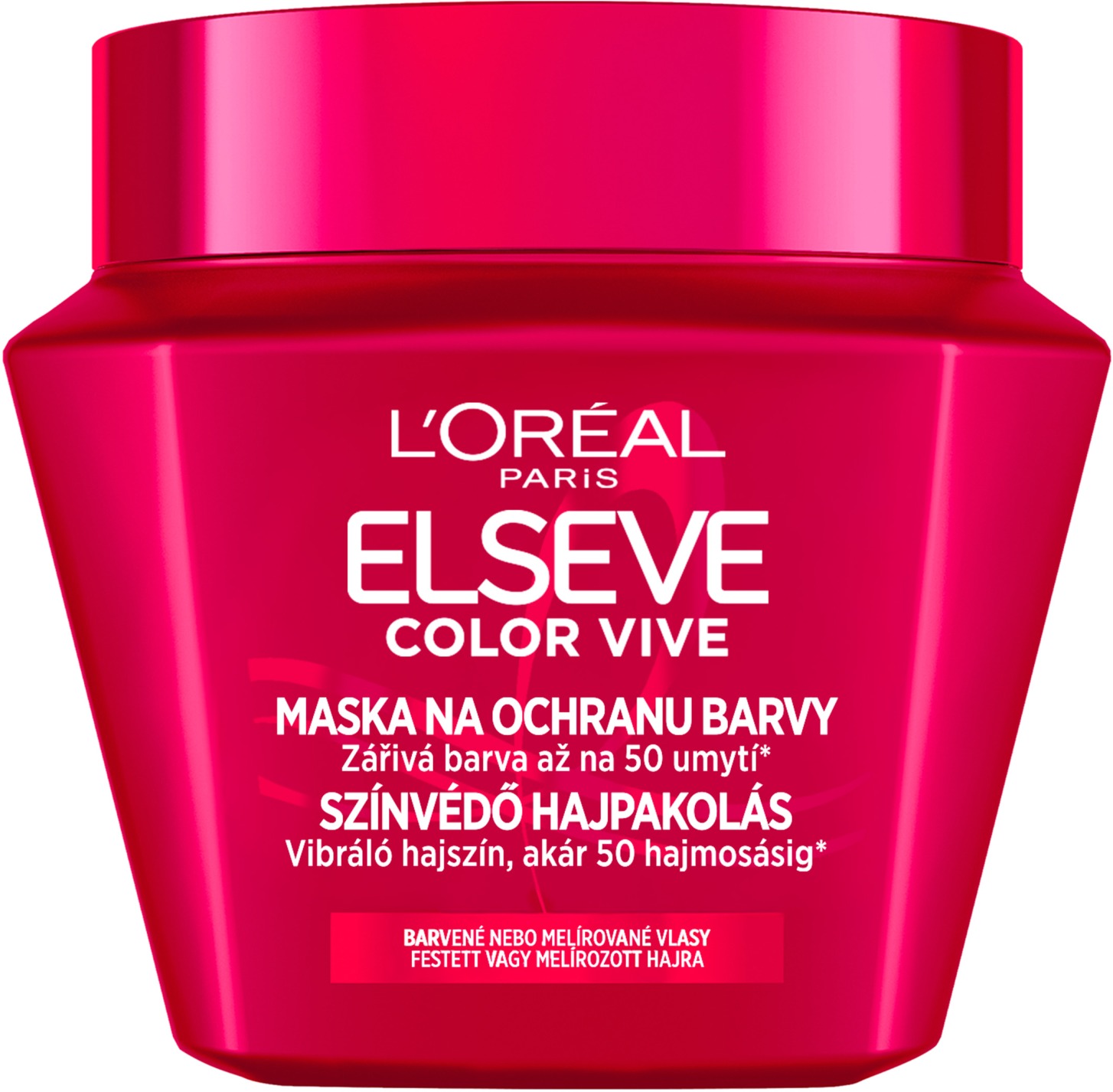 L'ORÉAL PARIS Elseve Color Vive maska 300 ml