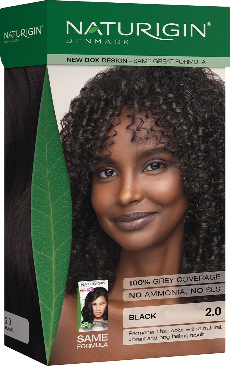 NATURIGIN 2.0 Black