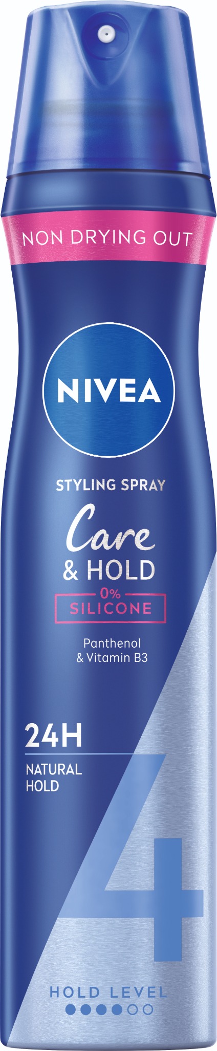 NIVEA Care&Hold 250 ml