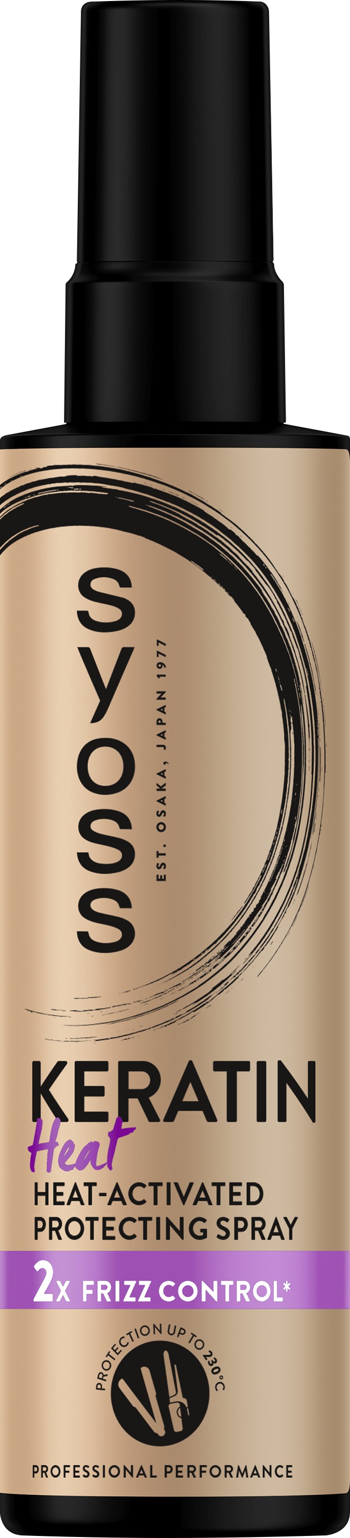 SYOSS Keratin Protection Spray 200 ml