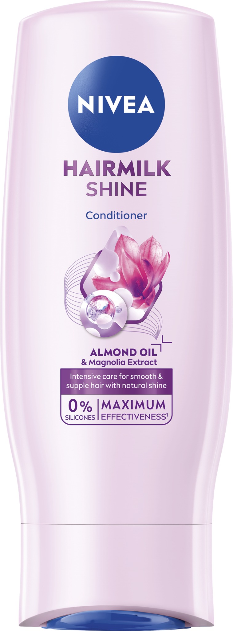 NIVEA Hairmilk Shine Conditioner 200 ml