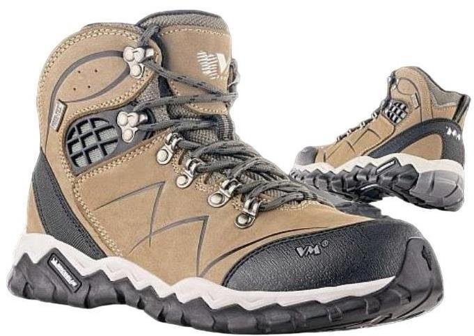 VM FOOTWEAR Kotníková celokožená Texas, 4360-02, velikost 43