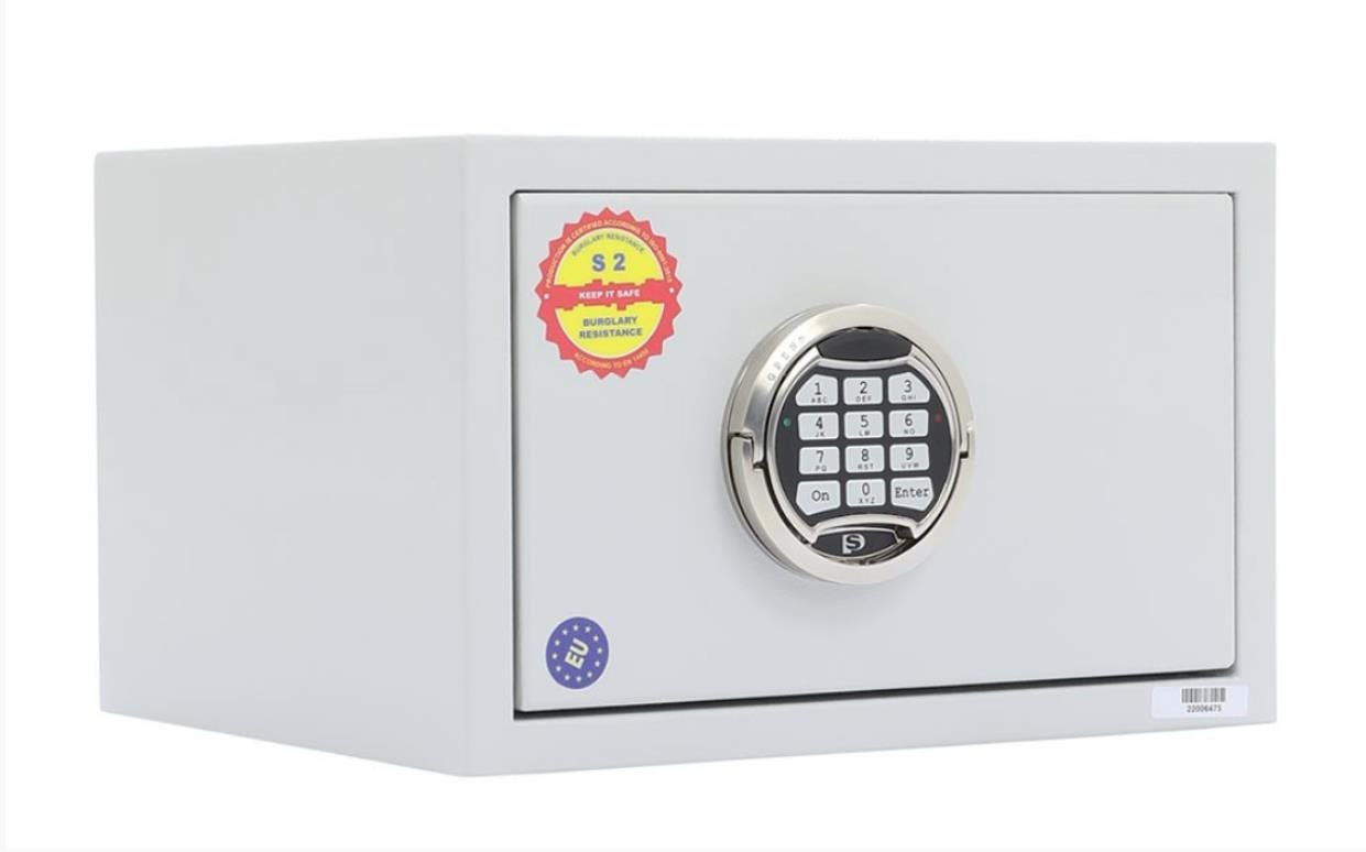 Safe SB S2 220 EL nábytkový elektronický sejf