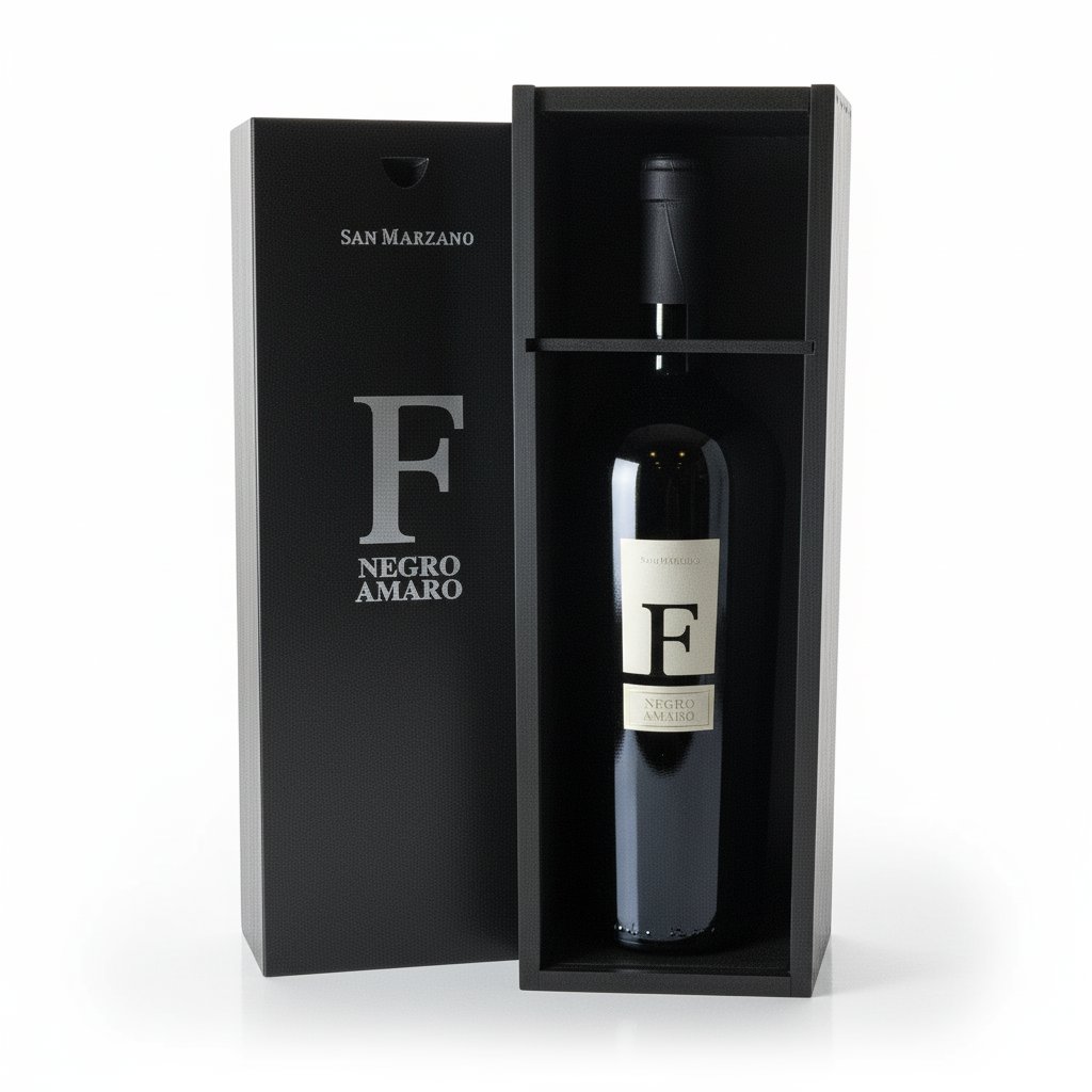 San Marzano F Negroamaro IGP Salento Magnum 1,5 l, 14,5 % vol.