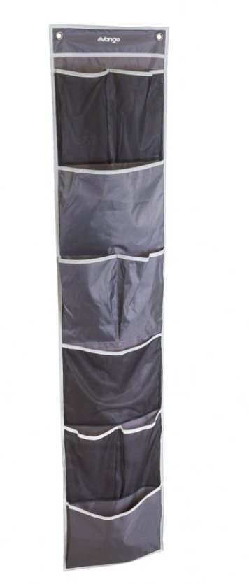 Vango SS Pocket Organis Smoke 9Tall