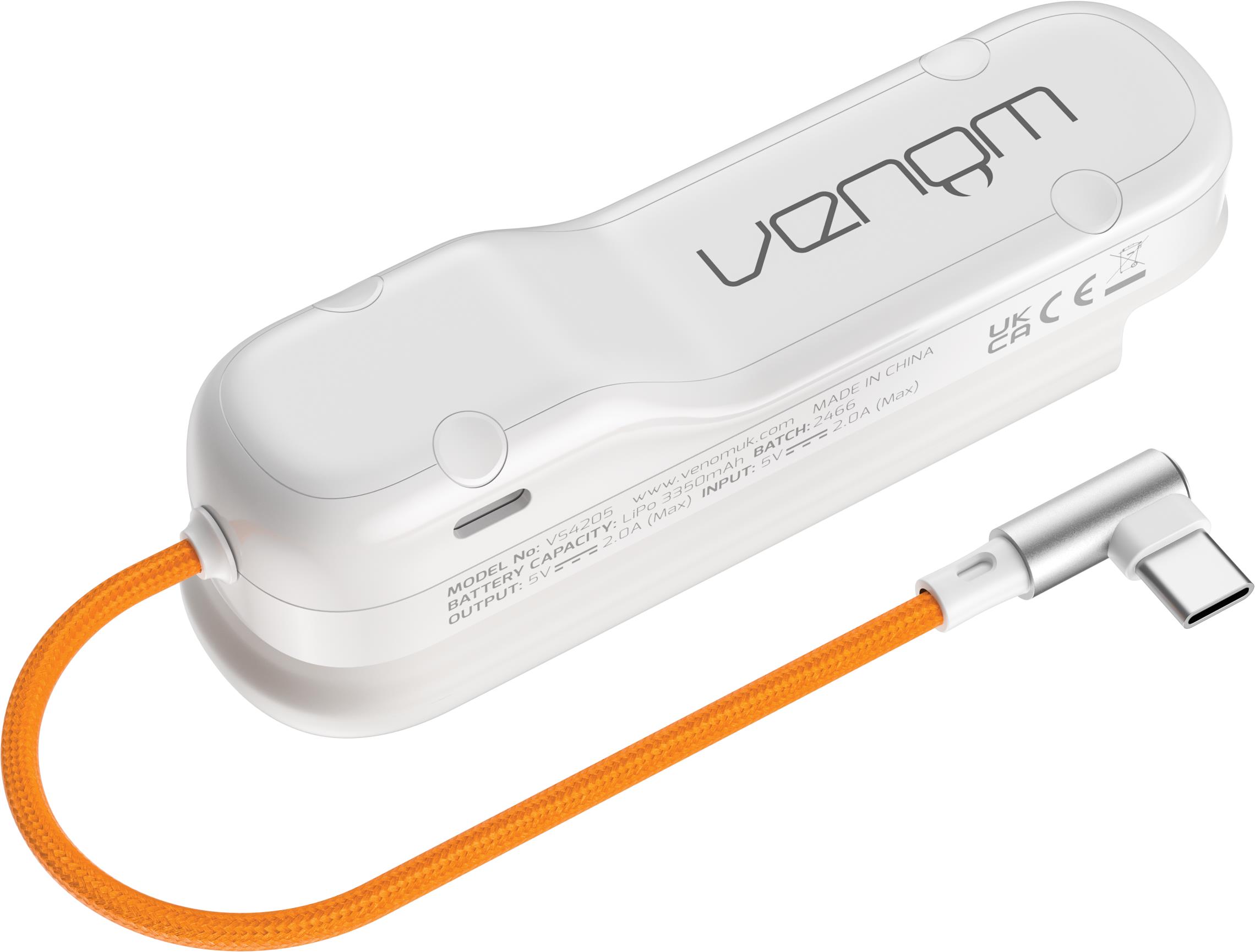 VENOM VS4205 Meta Quest 2 Powerbank - 3350 mAh