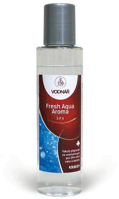 Vodnář Aroma Fresh Aqua SPA do vířivých van 125 ml