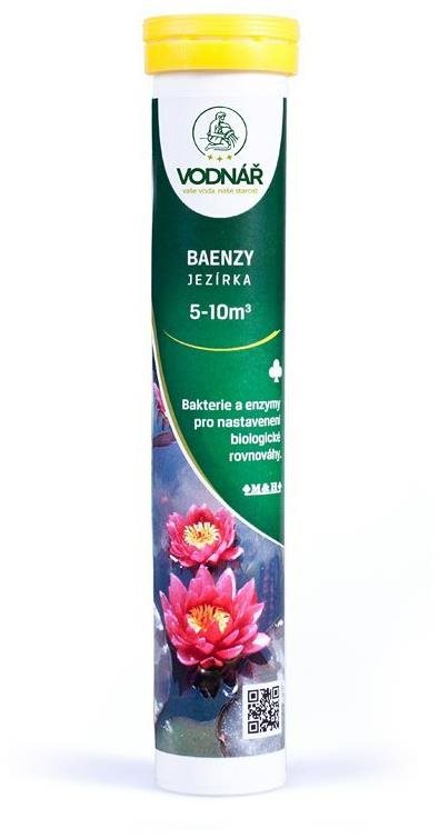 Vodnář Baenzy 5 - 10 m3