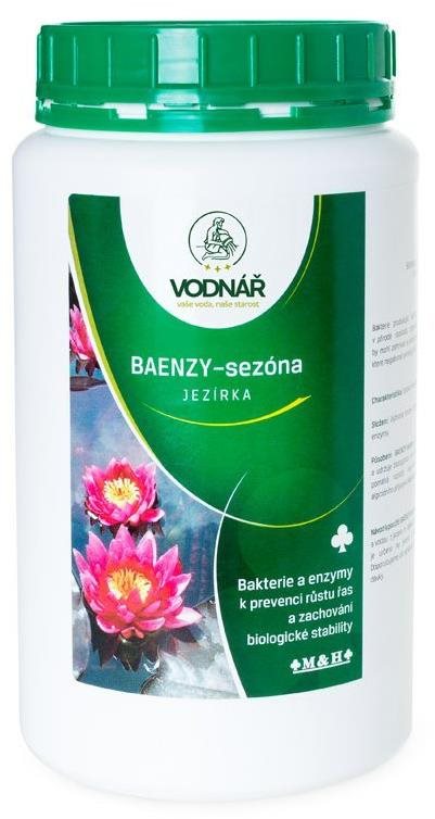 Vodnář Baenzy sezóna 1 kg